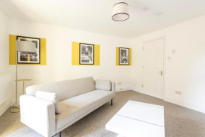 Modern Breakfast at Tiffany's Theme with FREE PARKING by Prescott Apartments